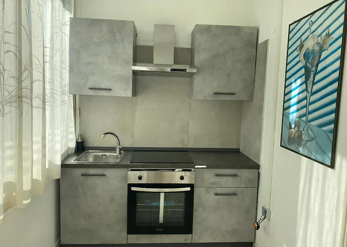 Sea Apartment, Baia غالّيبولي