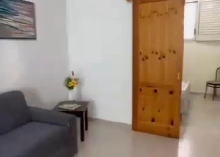 Sea Apartment, Baia شقة غالّيبولي