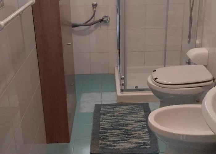 Sea Apartment, Baia شقة