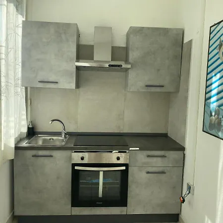Sea Apartment, Gallipoli, Localita Baia גאליפולי