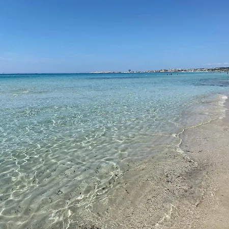 Sea Apartment, Gallipoli, Localita Baia Lägenhet