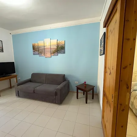 Sea Apartment, Gallipoli, Localita Baia Apartment